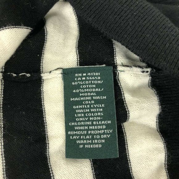 Lauren Ralph Lauren Womens Cardigan Sweater - Picture 9 of 12